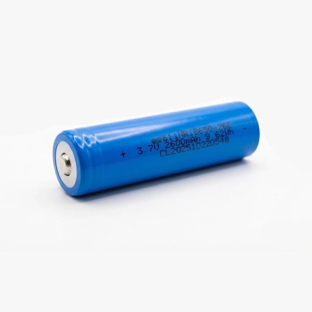 Pila Batería Litio 18650 2700mah 3.6v Alta Descarga C Teton