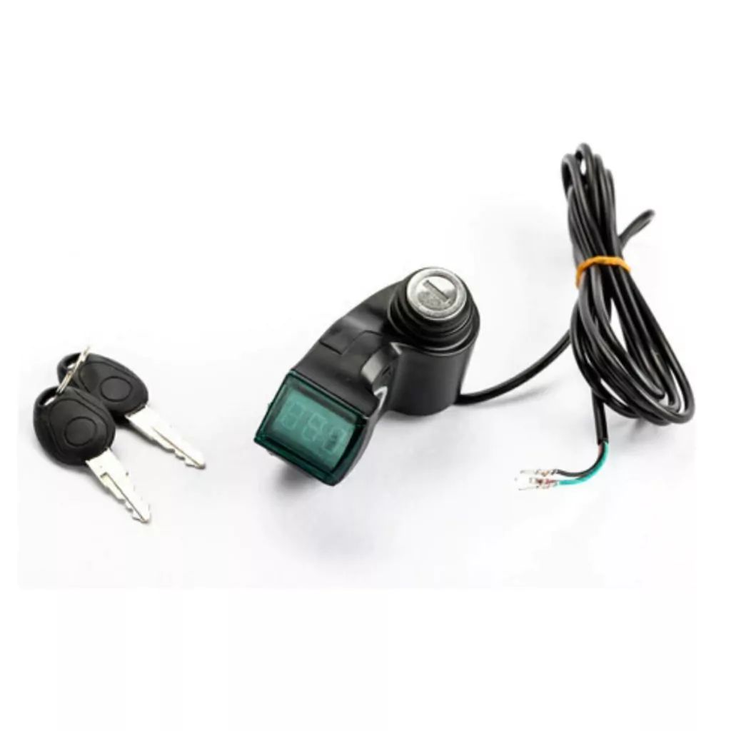 Kit Encendido Por Llave - Monopatin Electrico Ewol
