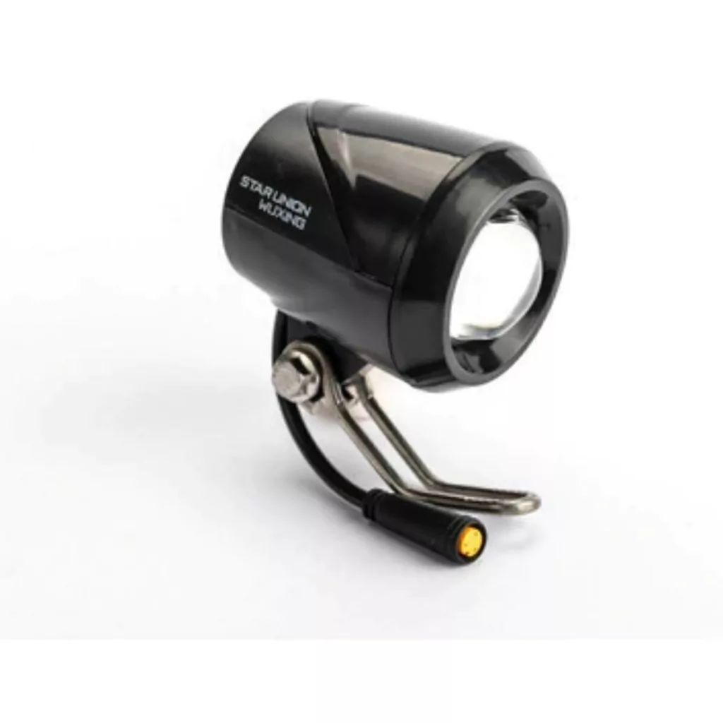 Luz Delantera Monopatin Electrico Ewol - Faro, Bocina