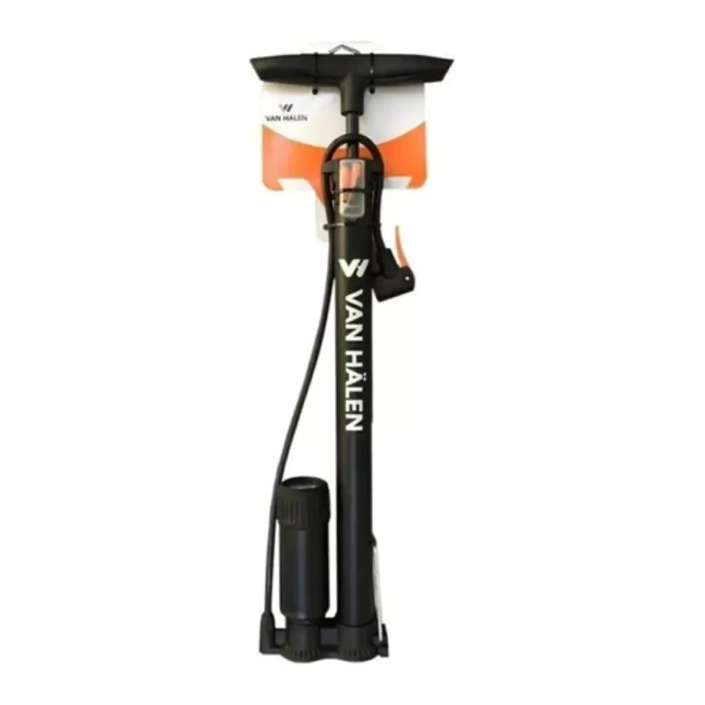 Inflador Van705 Para Monopatín Bicicletas Inflables Pelotas
