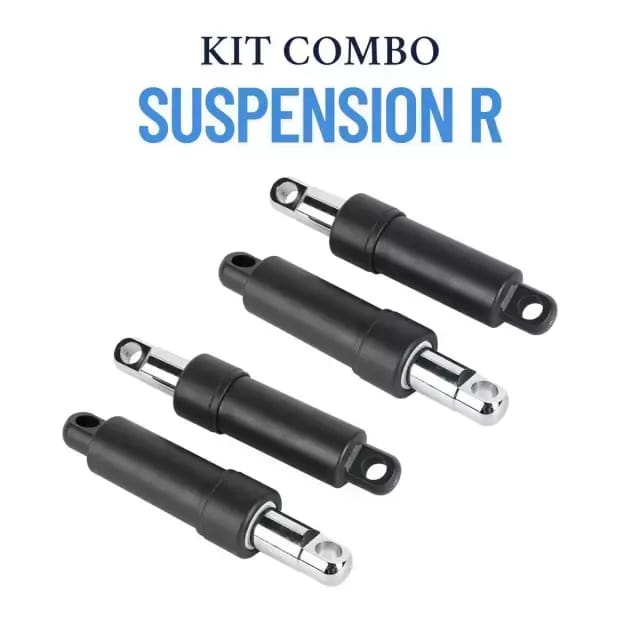Pack x 4 - Suspension ewol 150mm