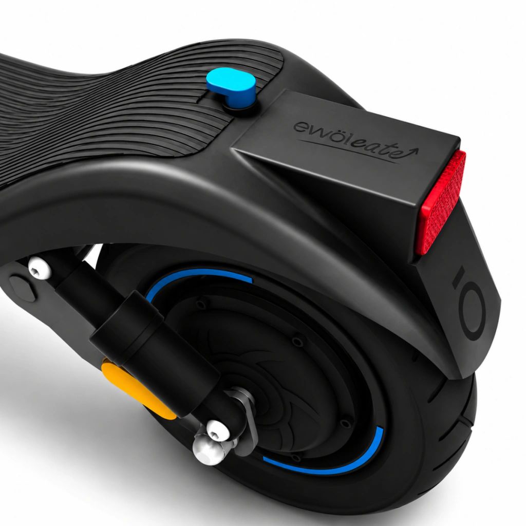 ewōl i35 motor y suspensin