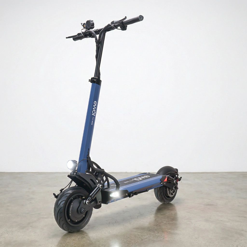 Monopatín Eléctrico ewol MAX - 48V 20.8Ah